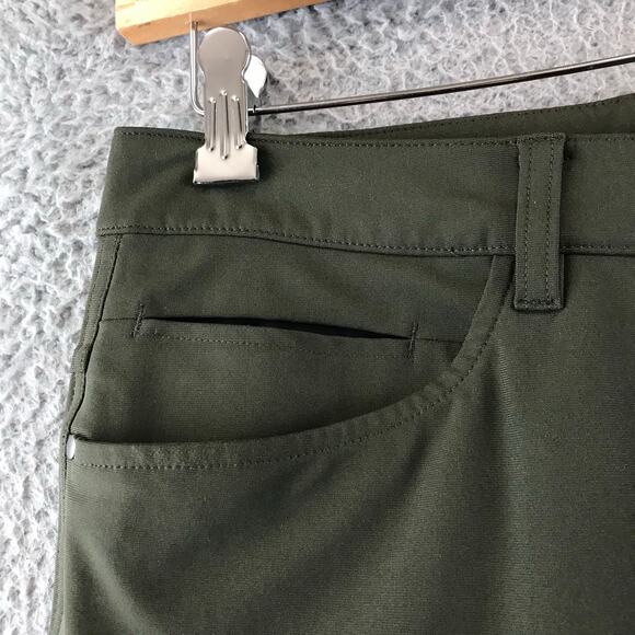 Lululemon Men ABC Trouser size 30 slim Warpstream - Picture 3 of 8